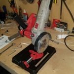 Angle Grinder Stand photo review