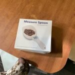 Pet Food Scale Cup photo review