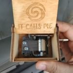 Premium Wooden Music Box photo review