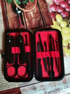 Mens Nail Healthy Tools Set photo review