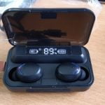 Bluetooth 5.0 TWS Earphones photo review