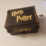 Premium Wooden Music Box photo review