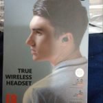 Bluetooth 5.0 TWS Earphones photo review