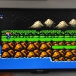 Classic NES Video Game Console with Built-in 600+ Games HD version (HDMI/AV Support) photo review