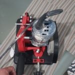 Angle Grinder Stand photo review