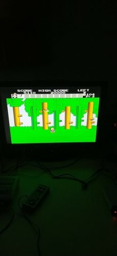 Classic NES Video Game Console with Built-in 600+ Games HD version (HDMI/AV Support) photo review