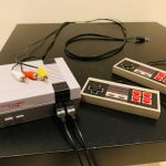 Classic NES Video Game Console with Built-in 600+ Games HD version (HDMI/AV Support) photo review