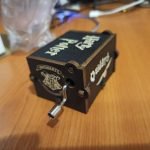Premium Wooden Music Box photo review