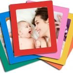 Colorful-Magnetic-Photo-Frame