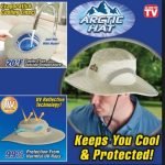 Hydro Cooling Sun Hat