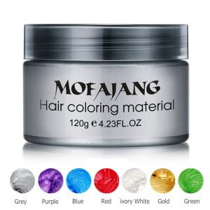 Cera per capelli Mofajang