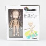 Body-Kun™—Models-for-Artists