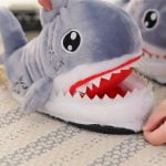Shark-Slippers
