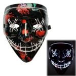 Clown-LED-Purge-Masks