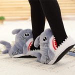 Shark-Slippers