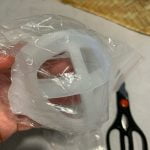 3D Mask Bracket photo review