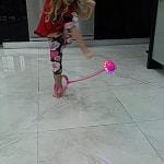LED Flash Ankle Skip Ball photo review