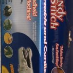 HOMESFAN™ Mini Portable Handheld Sewing Machine photo review