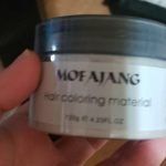 Mofajang Hair Wax photo review