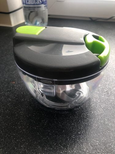 Handy Mini Food Chopper photo review