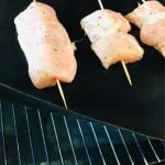 Recenzja zdjęć BBQ Mintiml Grill Mat
