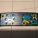 9 in 1 Push Up Board photo review