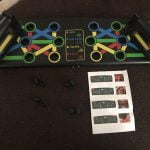 9 in 1 Push Up Board photo review