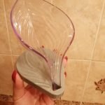 The Leaf Soap Holder photo review