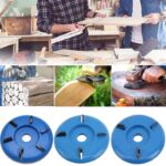 6 Teeth Wood Carving Disc