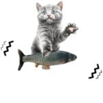 Cat-Kicker-Fish-Toy