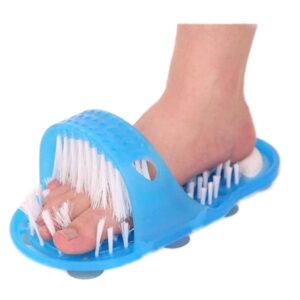 Limpiador de pies fácil