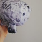 Cute Seal Pillow photo review