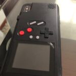 Revue de photos de l'étui de téléphone Gameboy