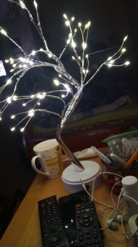 The Fairy Light Spirit Tree photo review