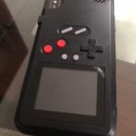 Revue de photos de l'étui de téléphone Gameboy