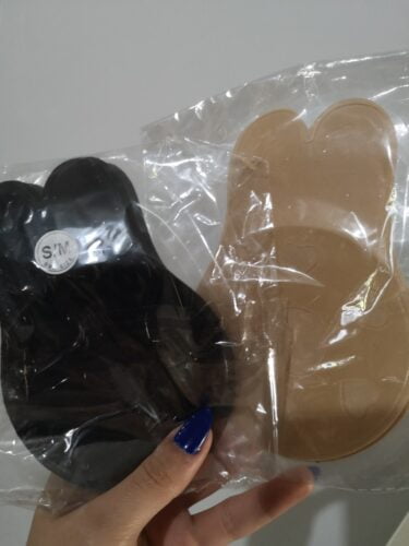 인비저블 리프팅 브라 사진 리뷰