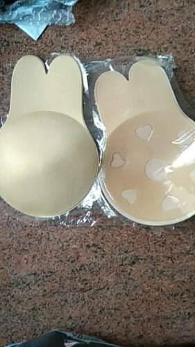 인비저블 리프팅 브라 사진 리뷰