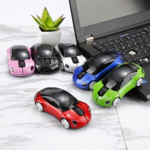 Click Car: Car Shaped Computer Mouse