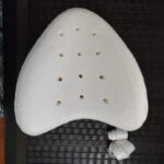 Pelvic Pillow™ – Orthopädisches Beinkissen mit Memory-Schaum – Fotobewertung