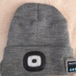 Bluetooth Beanie Hat with Light photo review