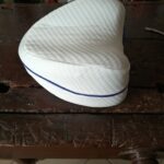 Pelvic Pillow™ - Oreiller orthopédique pour les jambes avec mousse à mémoire de forme - Revue de photos