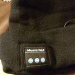 Bluetooth Beanie Hat with Light photo review