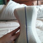 Pelvic Pillow™ – Orthopädisches Beinkissen mit Memory-Schaum – Fotobewertung