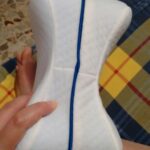 Pelvic Pillow™ - Reseña fotográfica de almohada ortopédica para piernas con espuma viscoelástica