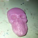 3D Skull Silicone Mold photo review