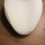 Pelvic Pillow™ - Reseña fotográfica de almohada ortopédica para piernas con espuma viscoelástica