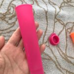 Colorful Silicone Ice Pop Mold Set 3pcs photo review