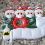 2020 Dated Christmas Ornament photo review