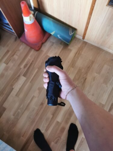 Mini-zakparaplu fotorecensie