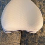 Pelvic Pillow™ - Oreiller orthopédique pour les jambes avec mousse à mémoire de forme - Revue de photos